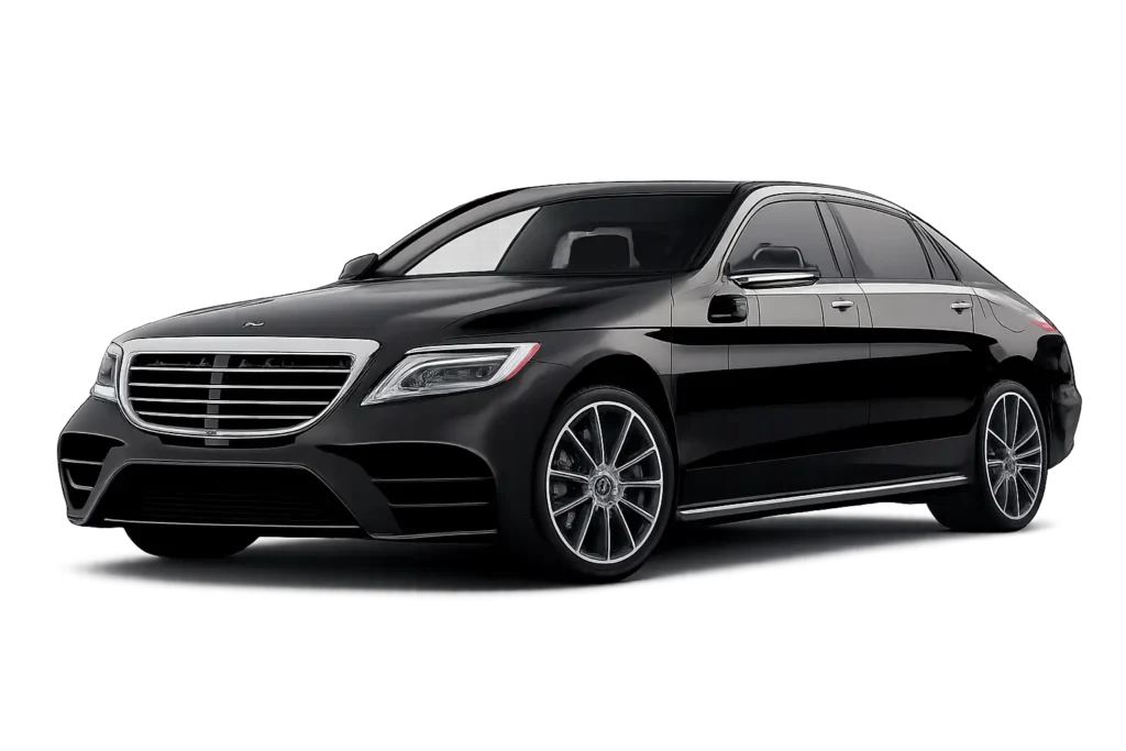 Mercedes car for rent in usa