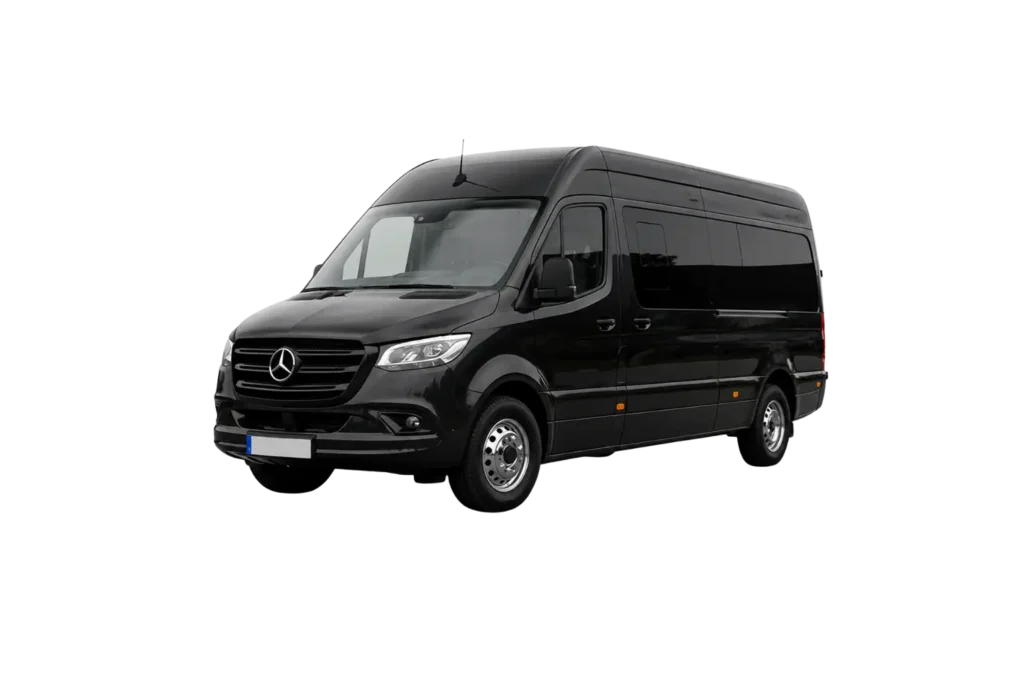 mercedes sprinter for rent in usa