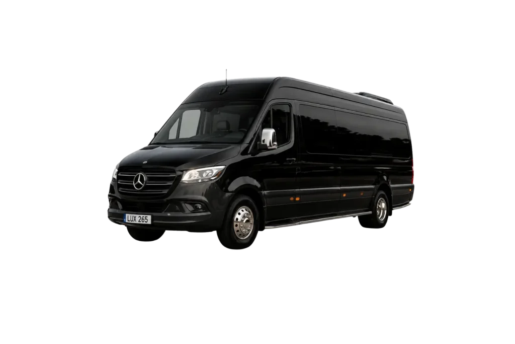 mercedes sprinter for rent in usa